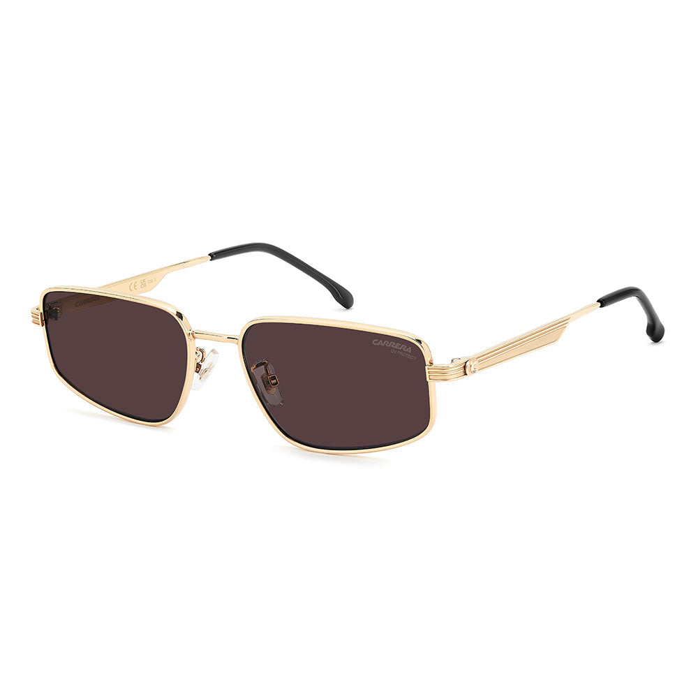 Carrera Eyewear 3087 Rectangular Metal Sunglasses