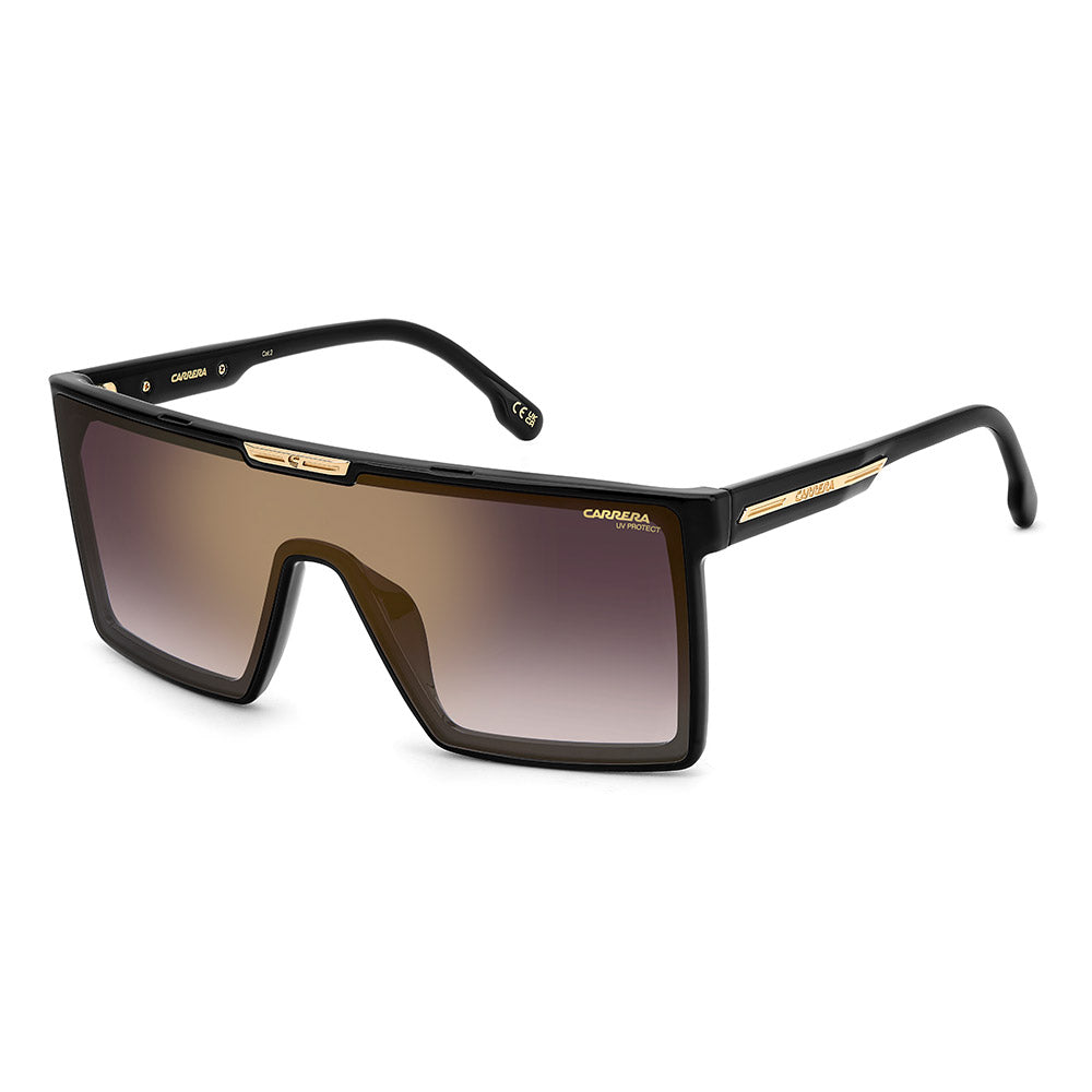 Safilo Group Victory C 07 Oversized Italian Mask Sunglasses