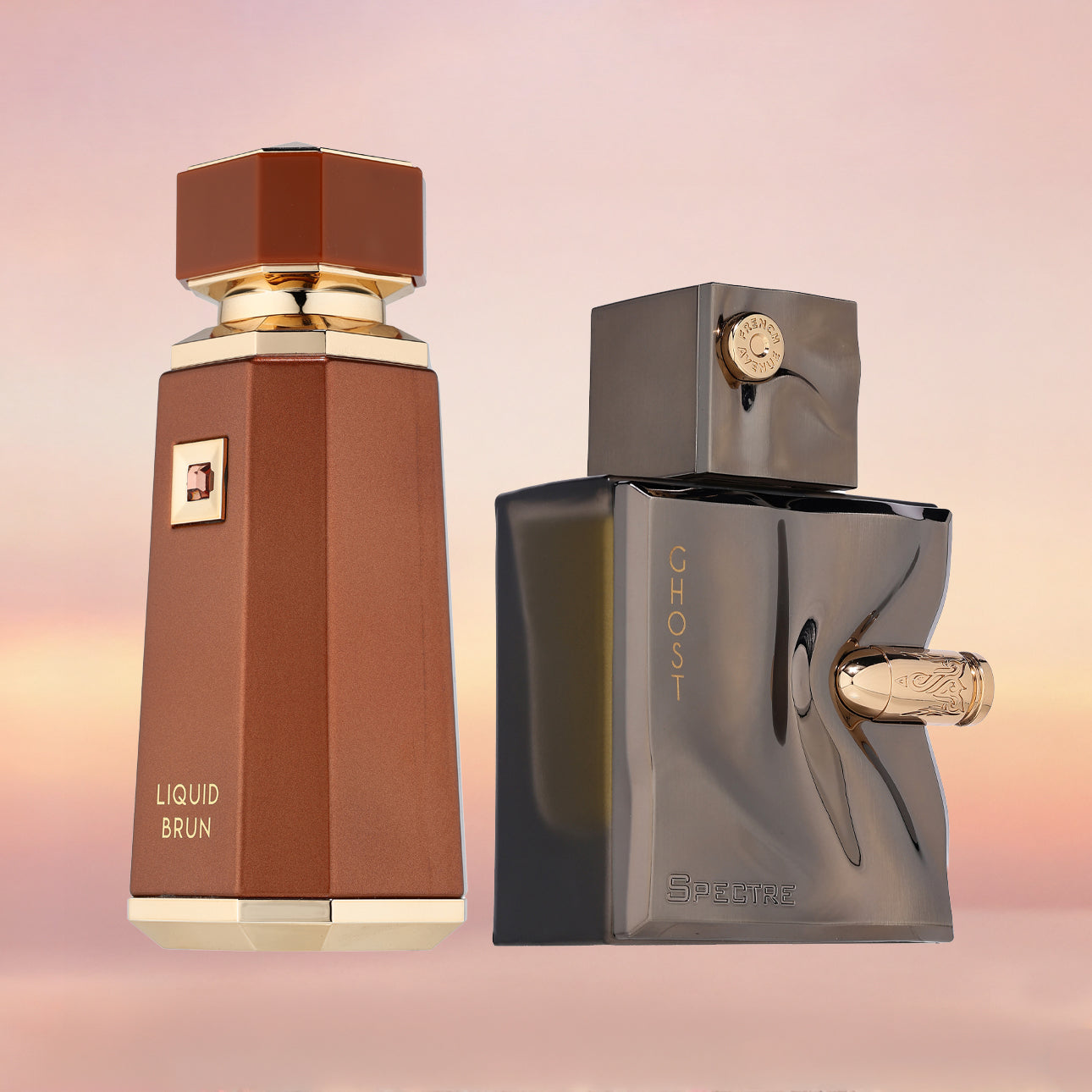 Fragrance World Alter Ego Duo - Liquid Brun & Spectre Ghost