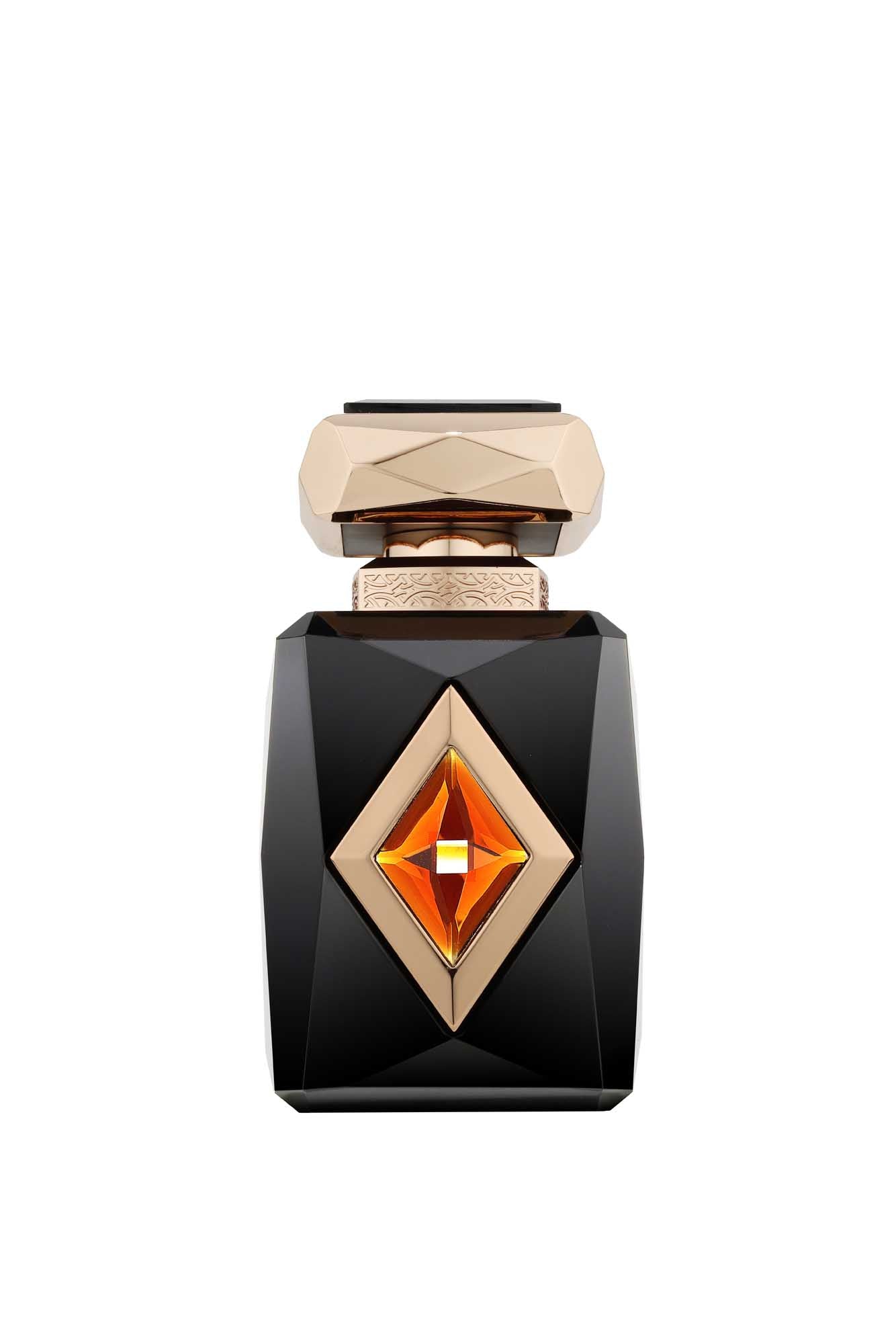 Amber Saffron