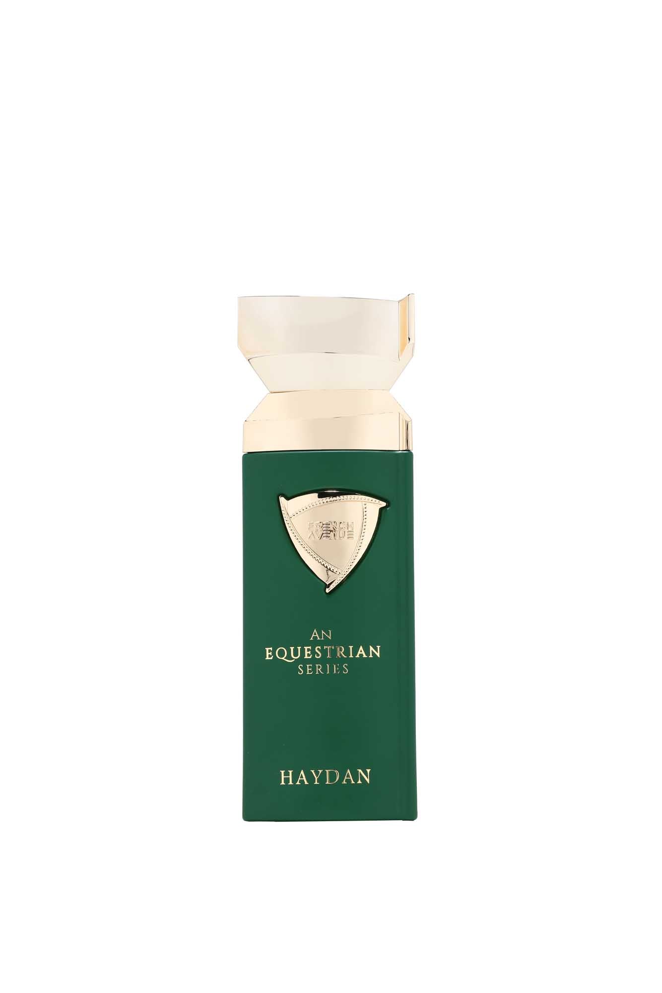 An Equestrian Series Haydan