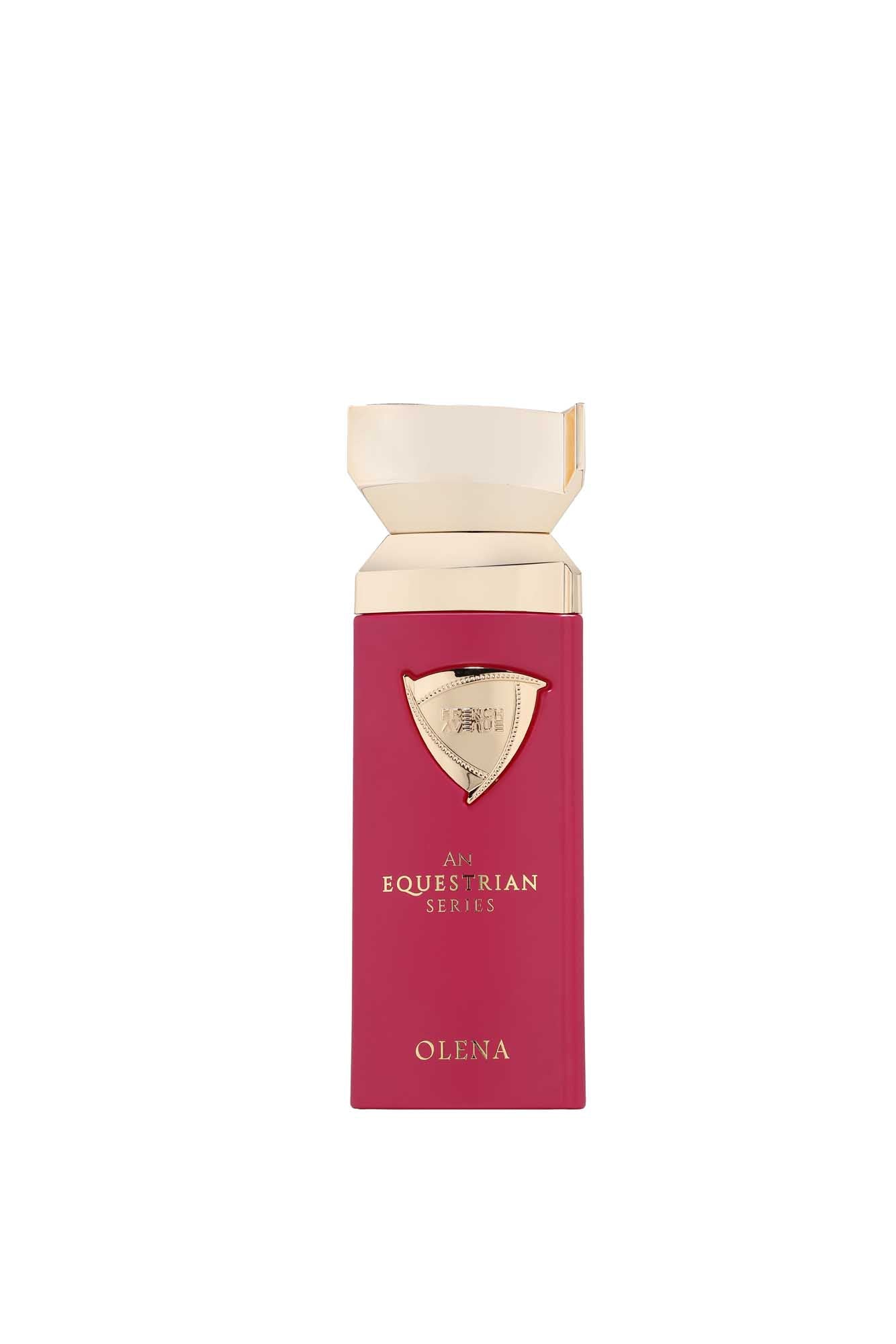 An Equestrian Series Olena