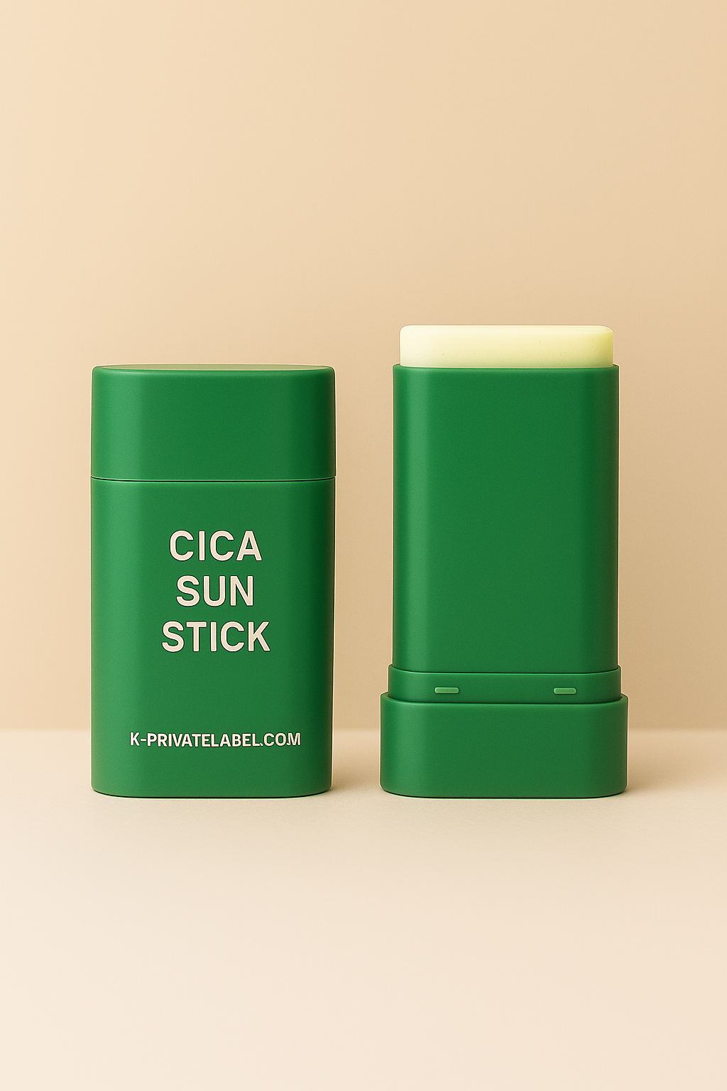 K-PrivateLabel.com CICA SUNSTICK