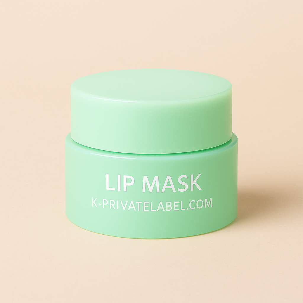 LIP MASK – Lime & Mint