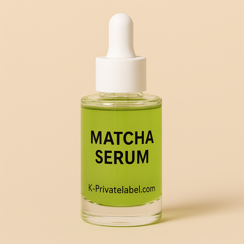 MATCHA SERUM