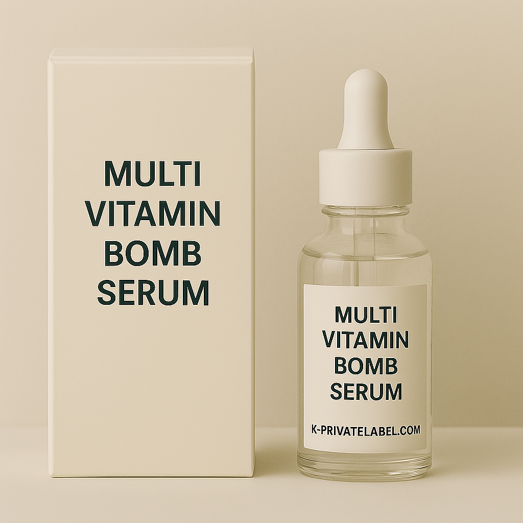 MULTI-VITAMIN BOMB SERUM