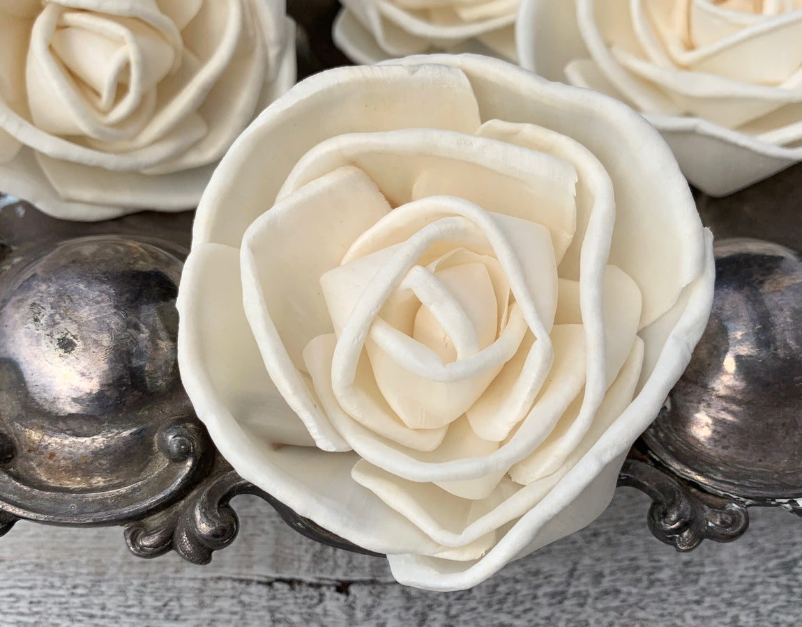 Luv Sola Flowers Bird Rose - 50 Pack