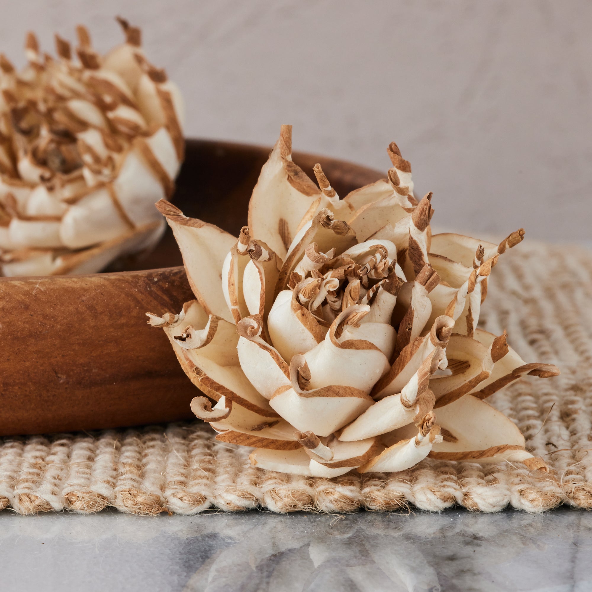 Oh You're Lovely Artichoke aka Artie - set of 12- 1.5 inches