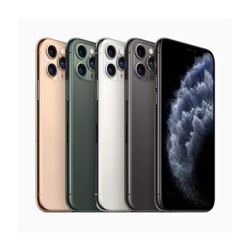 iPhone 11 Pro Max
