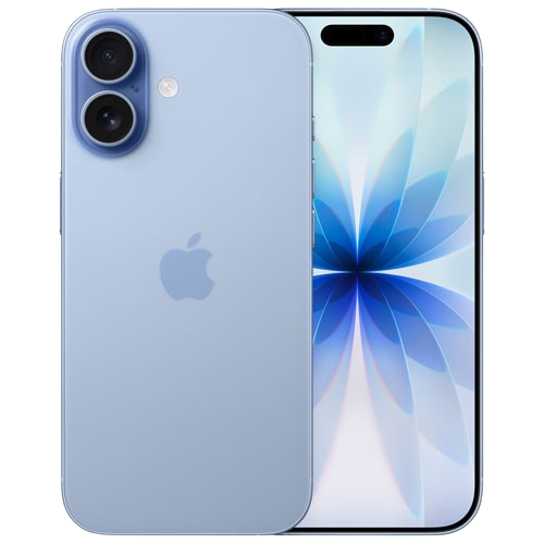 Mobile Klinik Refurbished Apple iPhone 17 - Unlocked, Certified Pre-Owned