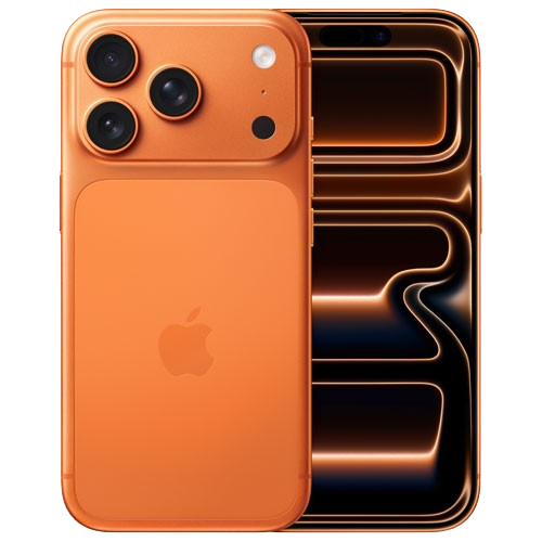 Mobile Klinik Refurbished Apple iPhone 17 Pro - Unlocked, Certified Pre-Owned
