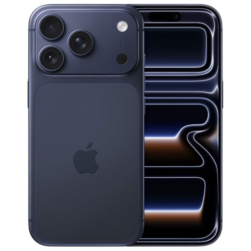Mobile Klinik Refurbished Apple iPhone 17 Pro Max - Unlocked, Certified Pre-Owned