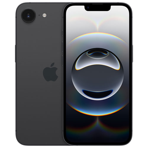 Mobile Klinik Refurbished Apple iPhone 16e - Unlocked, Certified Pre-Owned