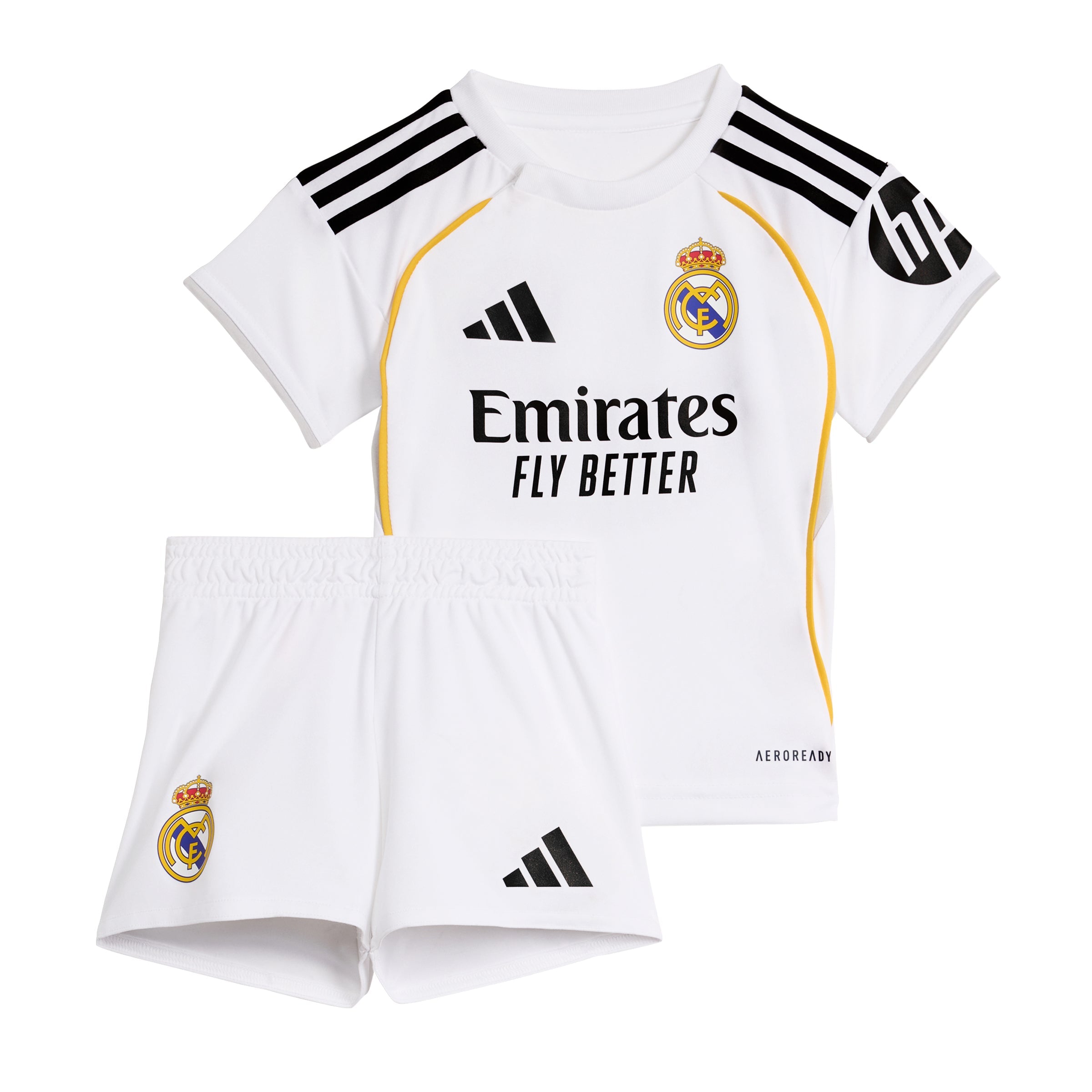 Infant Home Kit 25/26 White