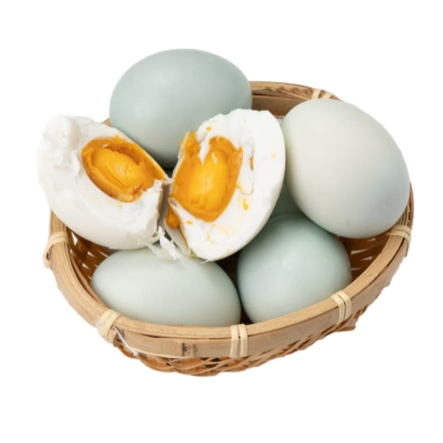 Salted Duck Egg