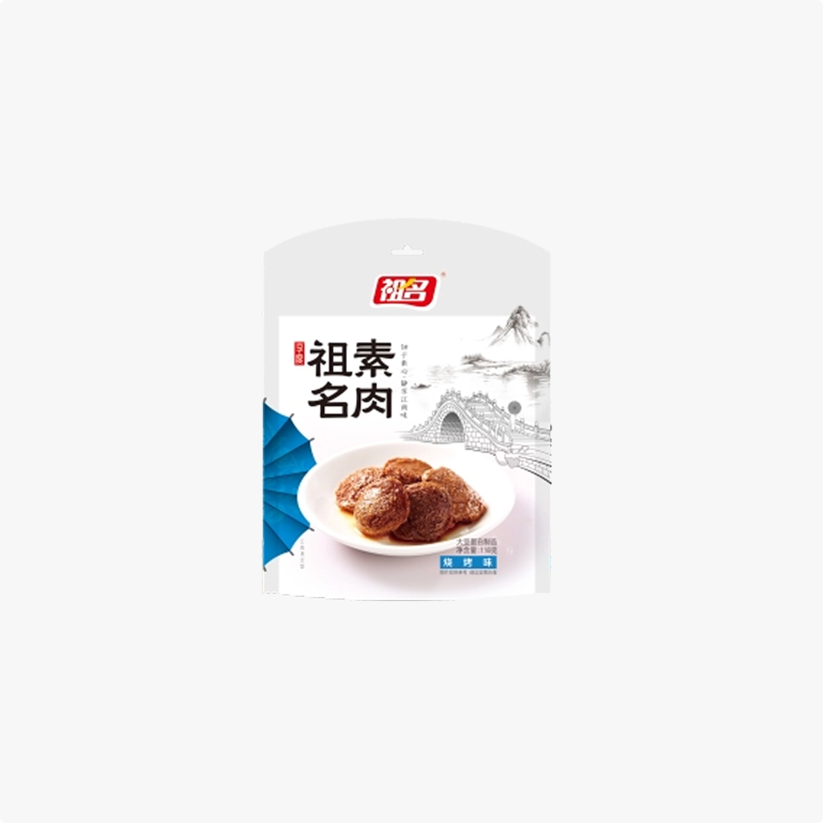 Zuming Soy Meat