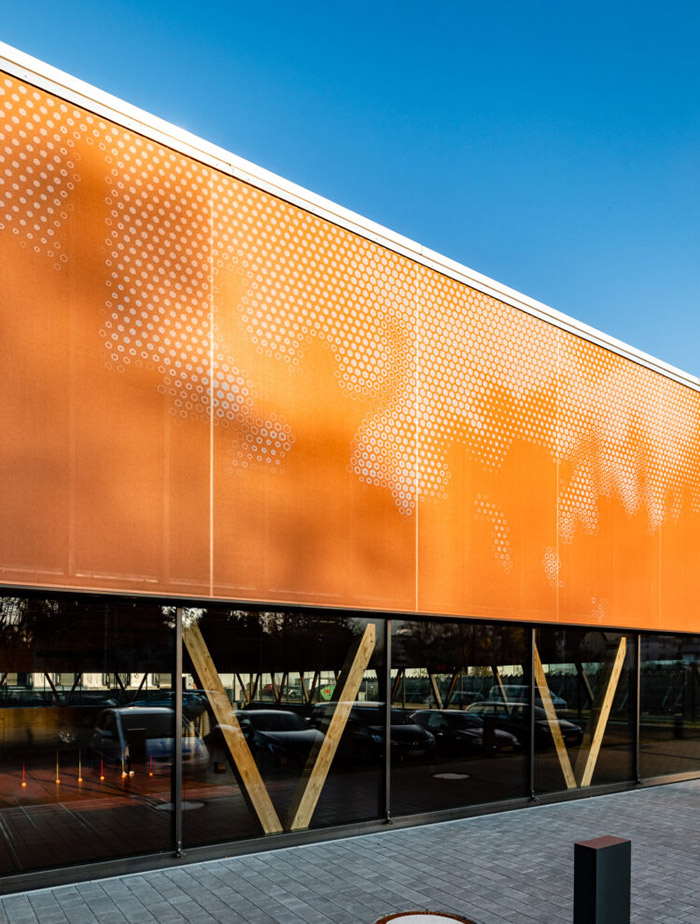 Typico GmbH 2D-textile facades