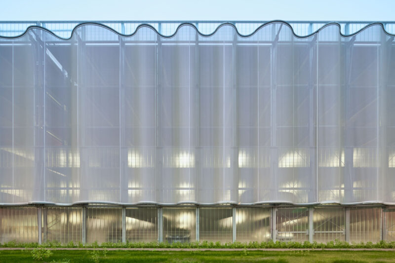Typico GmbH 3D-textile facades