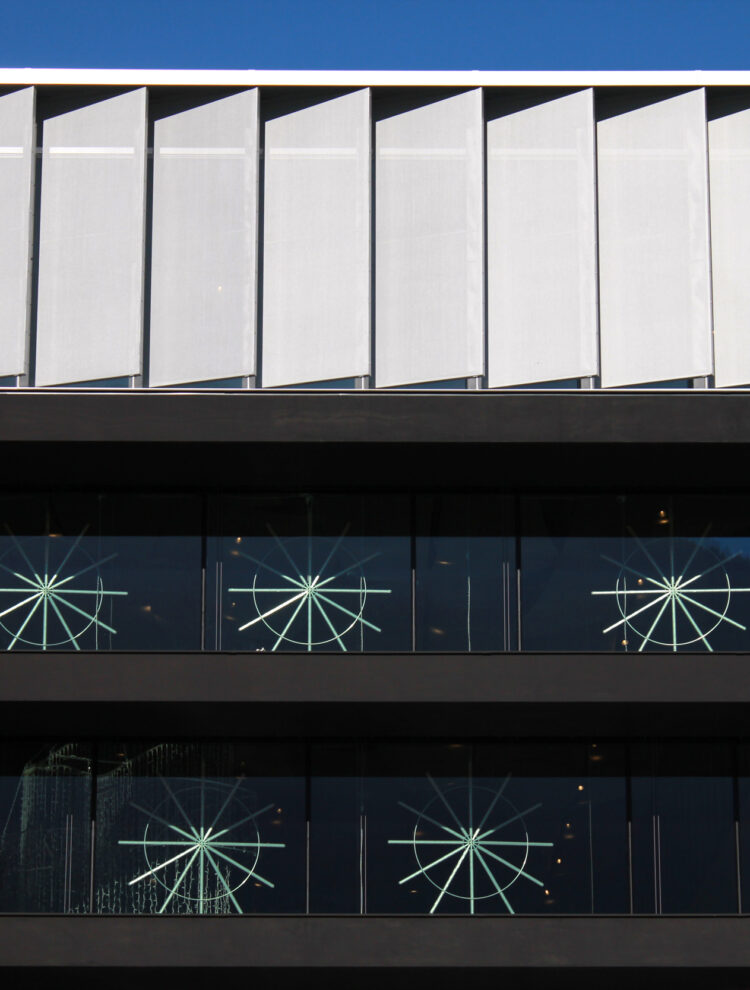 Typico GmbH FRAME-textile facades