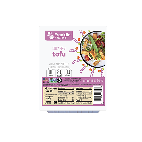 Franklin Farms Extra Firm Tofu
