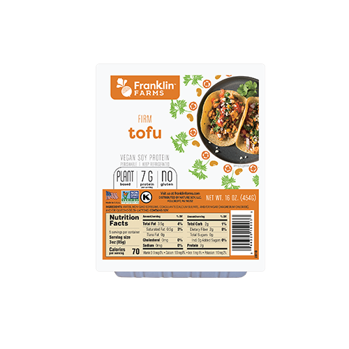 Franklin Farms Firm Tofu