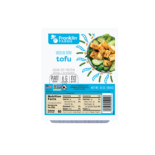 Franklin Farms Medium Firm Tofu