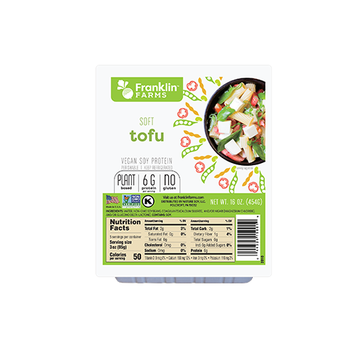 Franklin Farms Soft Tofu