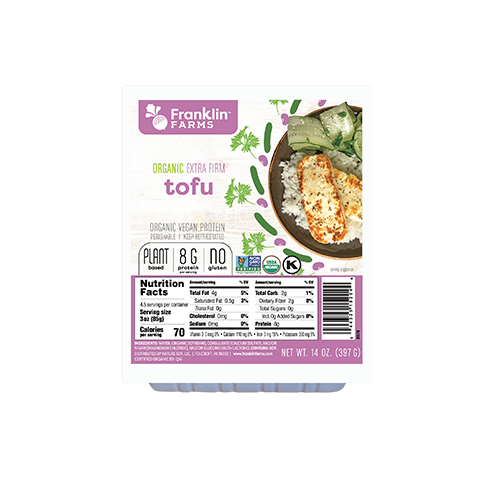Organic Extra Firm Tofu