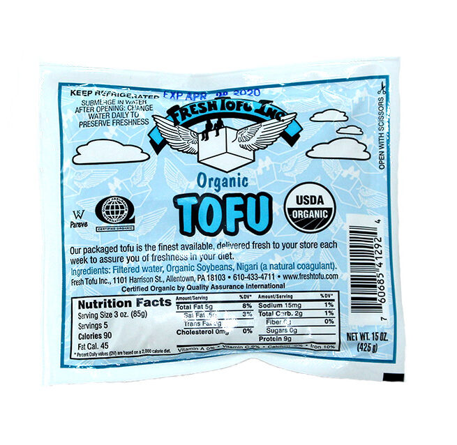 Fresh Tofu Inc. logo