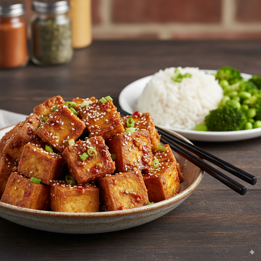 Fresh Tofu Inc. Organic Tofu