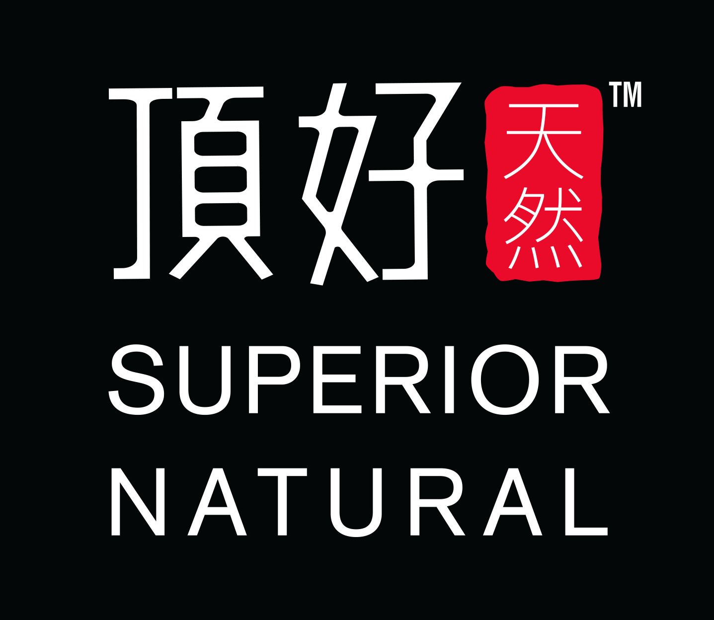 Superior Natural logo