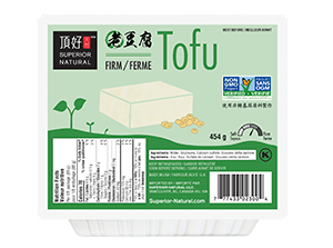 Firm Tofu (454g)