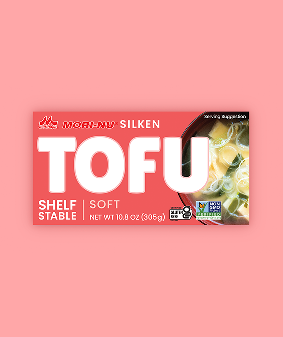 Mori-Nu Shelf Stable Silken Tofu Soft Tofu