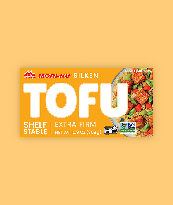 Mori-Nu Shelf Stable Silken Tofu Extra Firm Tofu
