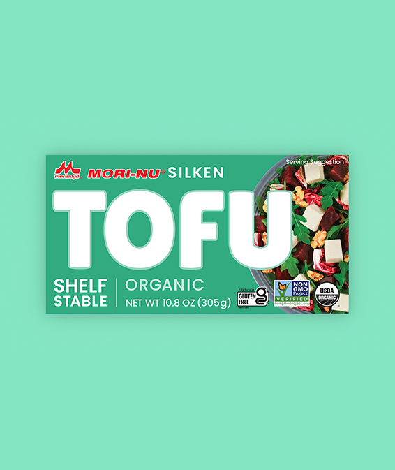 Mori-Nu Shelf Stable Silken Tofu Organic Tofu