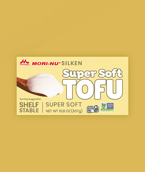 Mori-Nu Shelf Stable Silken Tofu Super Soft Tofu