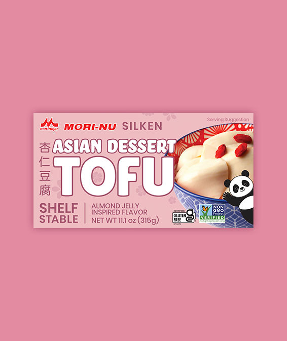Asian Dessert Tofu
