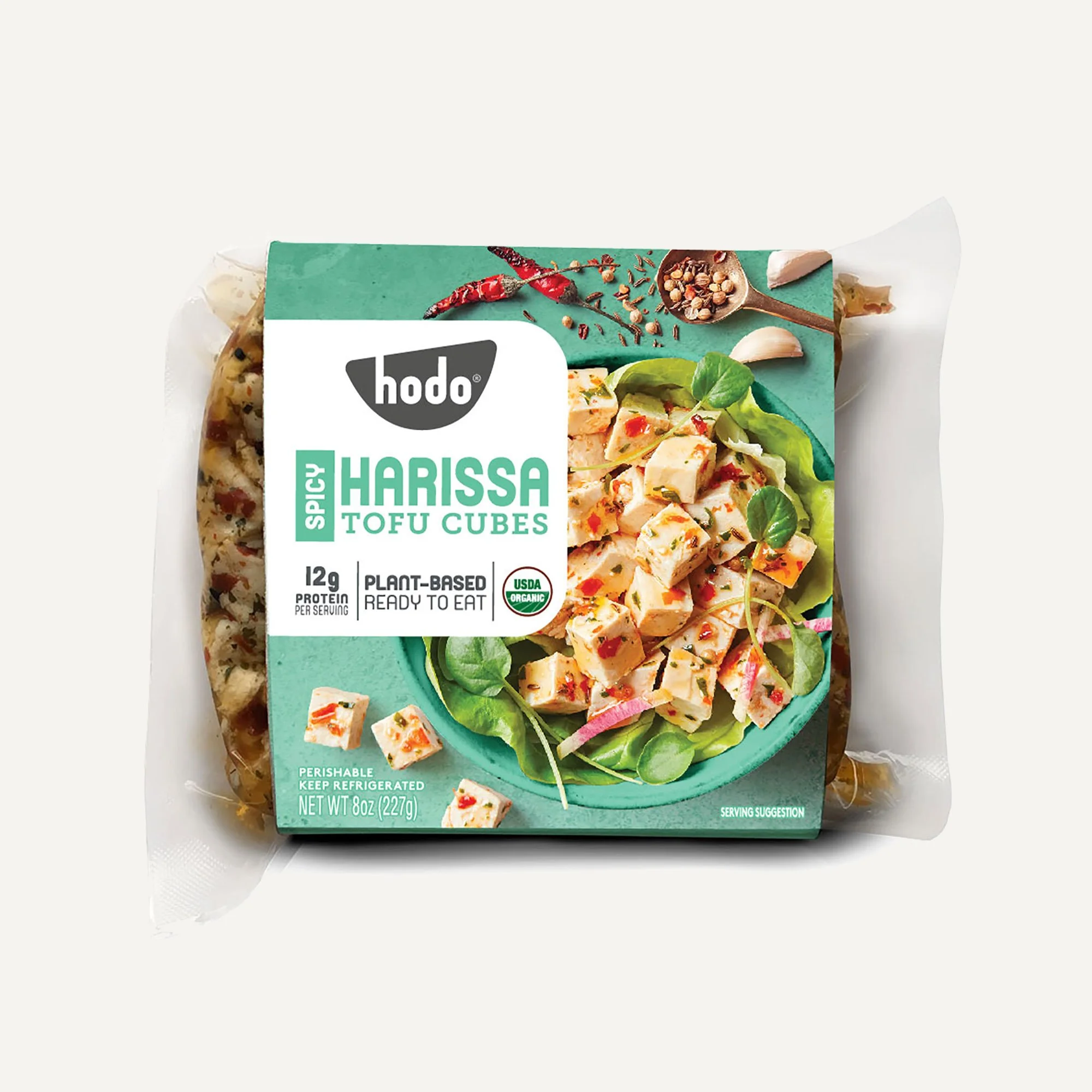 Harissa Cubes