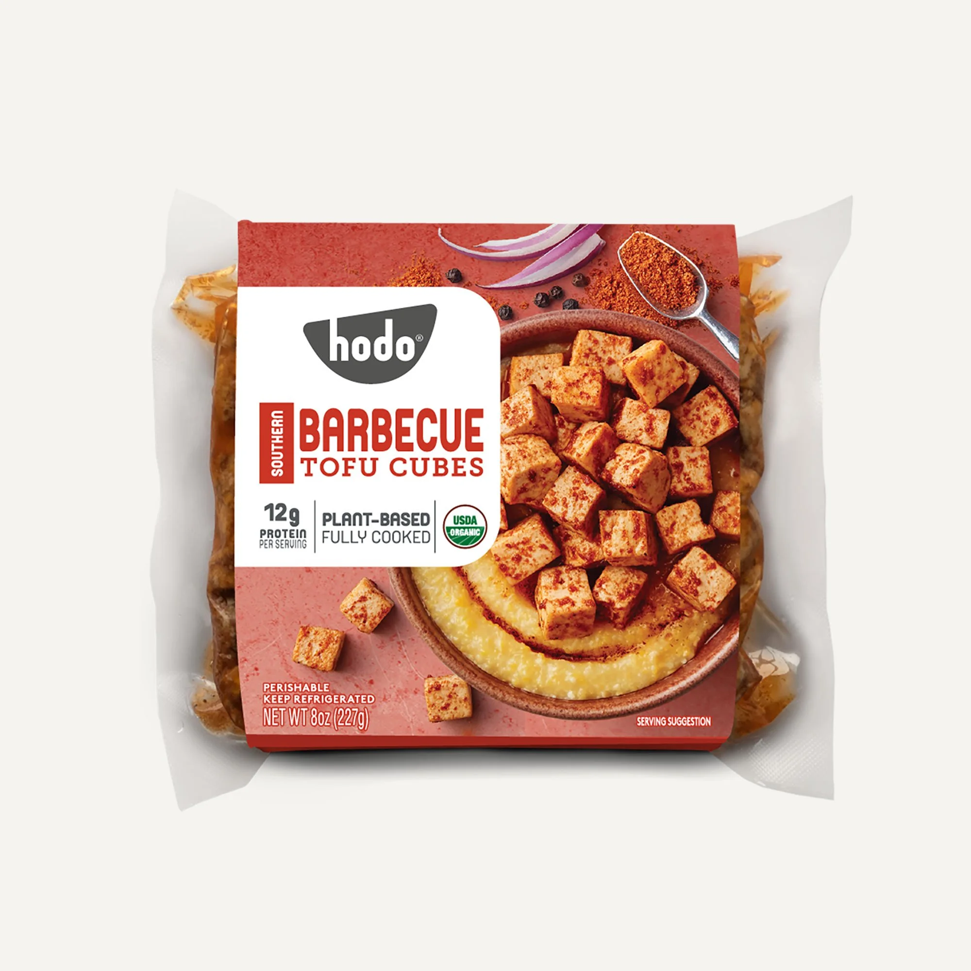 Southern Barbecue Cubes