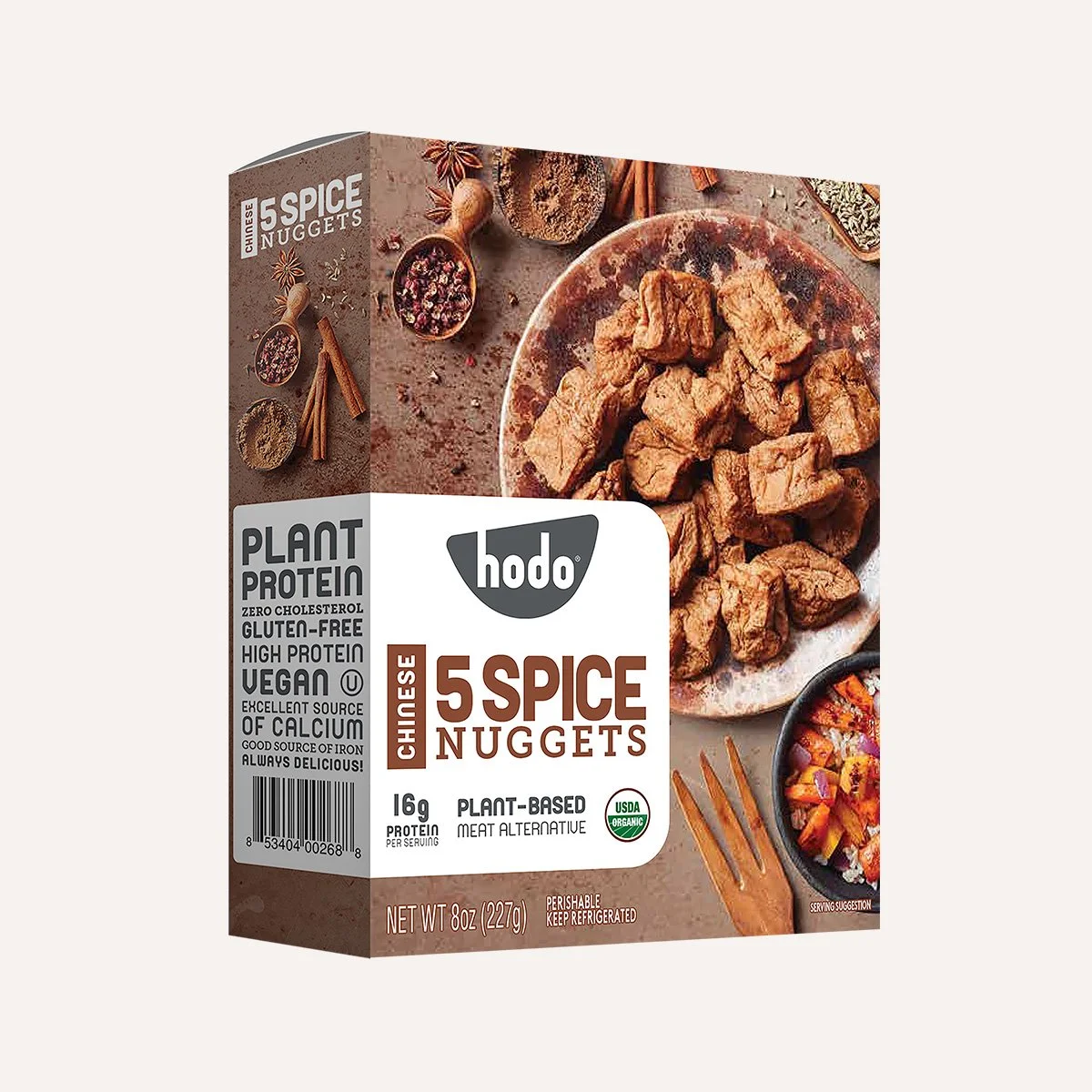 Chinese 5 Spice Nuggets