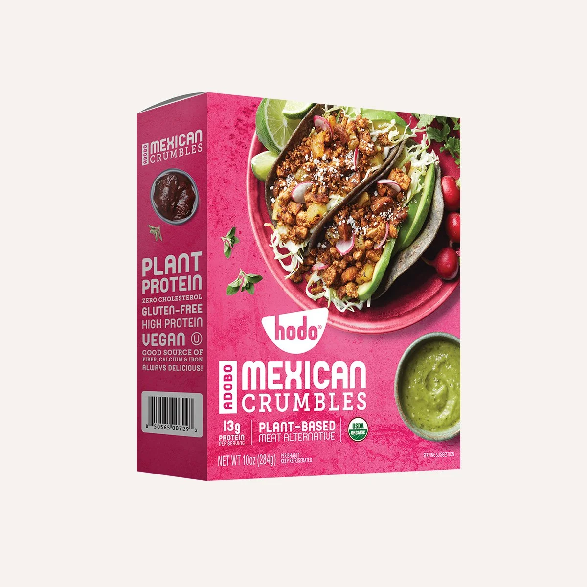 Adobo Mexican Crumbles