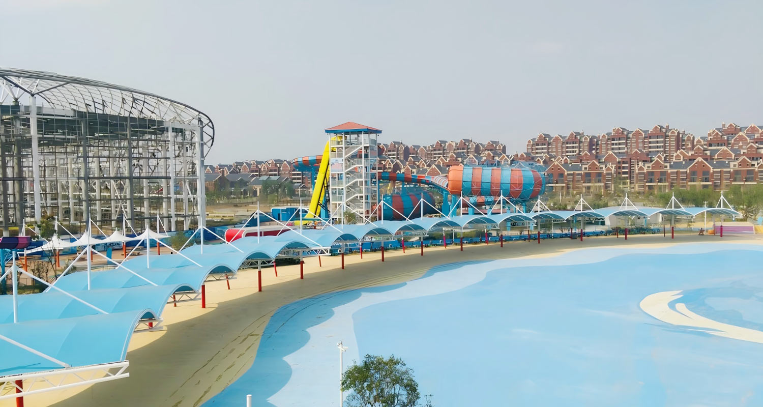 Relle Decoration Material Guangzhou Co.,Ltd. PTFE Membrane Structure, Custom Projects