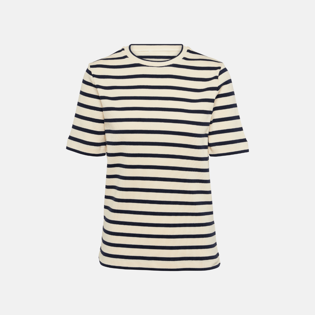 Weft Apparel T-shirt Striped