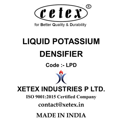 XETEX INDUSTRIES PRIVATE LIMITED Potassium Densifier