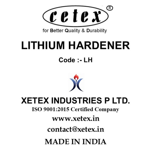 XETEX INDUSTRIES PRIVATE LIMITED Lithium Floor Hardener