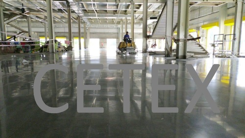 Lithium Floor Densifier