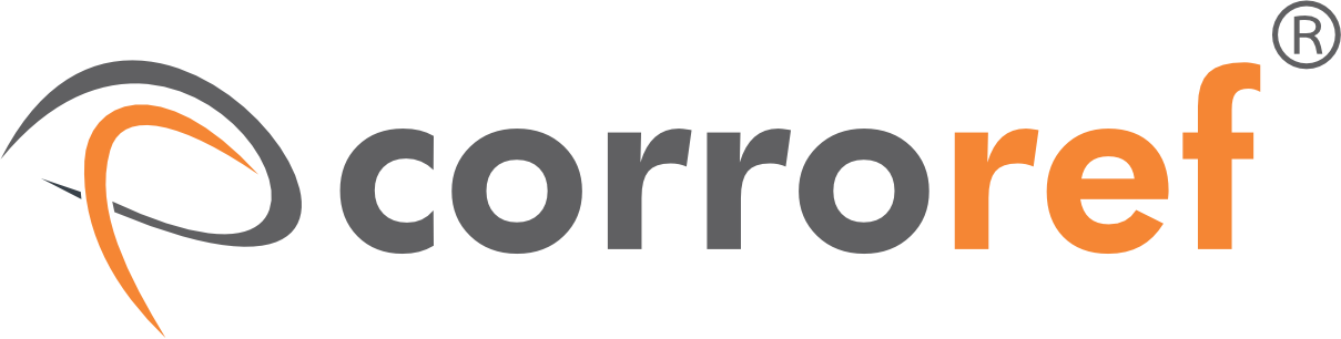 CORROREF logo