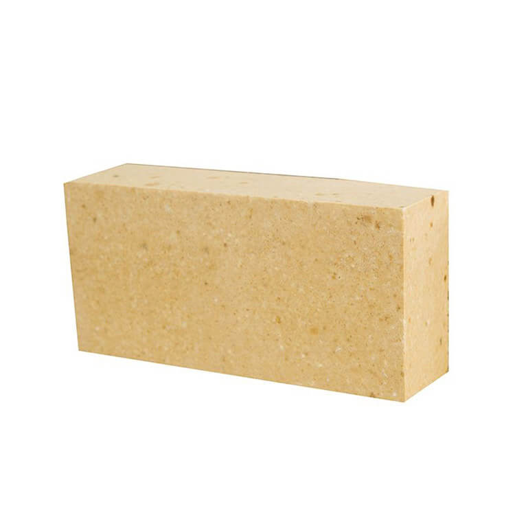 CORROREF High Alumina Low Ferric Brick
