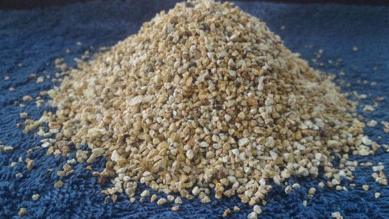 Refractory/Boiler Bad Materials