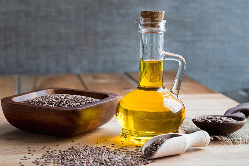Ekologie Forte Pvt.Ltd (Organic Oils & Natural Oils) Organic Flax seed oil / linseed oil